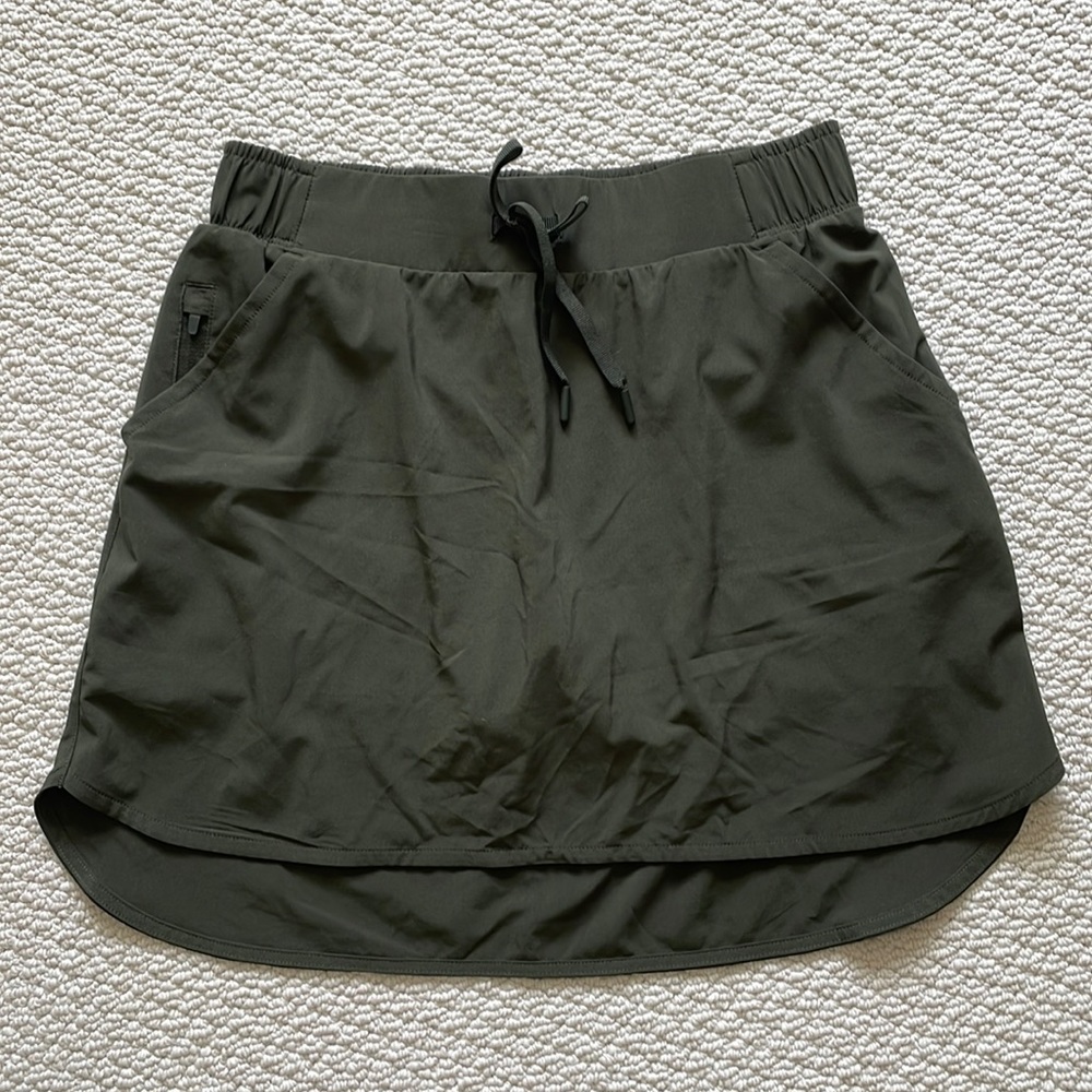 All in Motion Olive Green Athletic Skort | Women’s size S